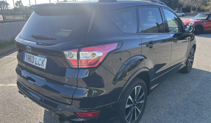 Left Hand Drive Ford Kuga 1.5 ST Line Eco-boost 6 Speed Manual SPANISH REGISTERED full