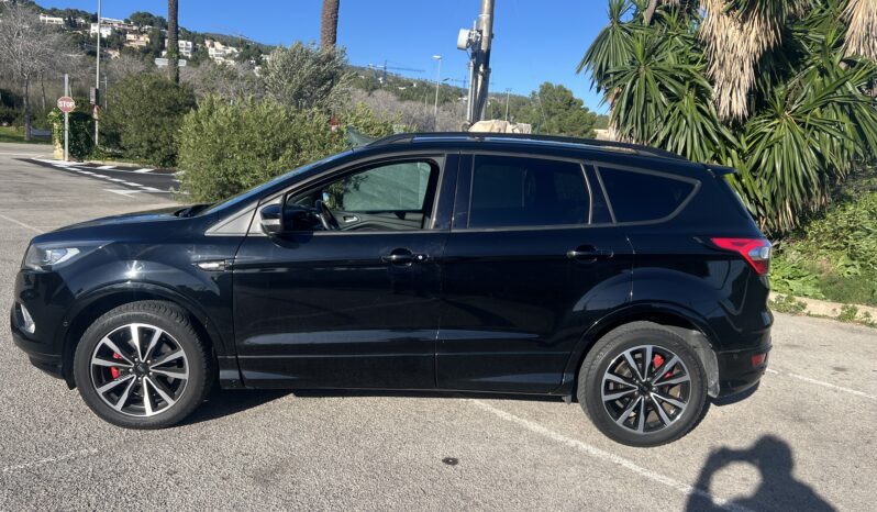Left Hand Drive Ford Kuga 1.5 ST Line Eco-boost 6 Speed Manual SPANISH REGISTERED full