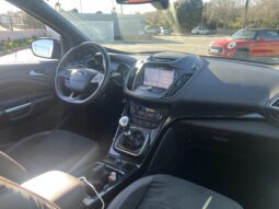 Left Hand Drive Ford Kuga 1.5 ST Line Eco-boost 6 Speed Manual SPANISH REGISTERED full