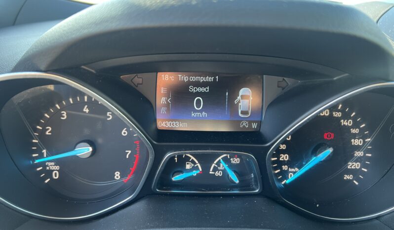 Left Hand Drive Ford Kuga 1.5 ST Line Eco-boost 6 Speed Manual SPANISH REGISTERED full