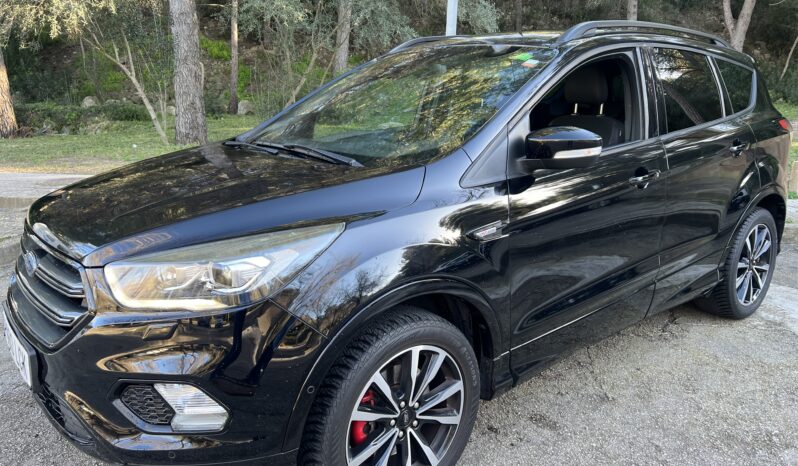 Left Hand Drive Ford Kuga 1.5 ST Line Eco-boost 6 Speed Manual SPANISH REGISTERED full
