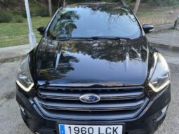 Left Hand Drive Ford Kuga 1.5 ST Line Eco-boost 6 Speed Manual SPANISH REGISTERED full