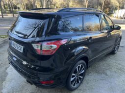 Left Hand Drive Ford Kuga 1.5 ST Line Eco-boost 6 Speed Manual SPANISH REGISTERED full