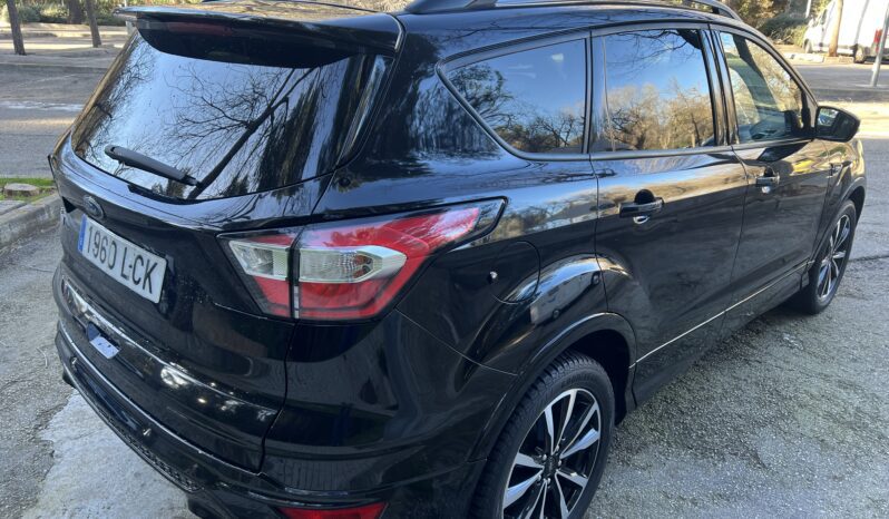 Left Hand Drive Ford Kuga 1.5 ST Line Eco-boost 6 Speed Manual SPANISH REGISTERED full