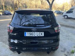 Left Hand Drive Ford Kuga 1.5 ST Line Eco-boost 6 Speed Manual SPANISH REGISTERED full
