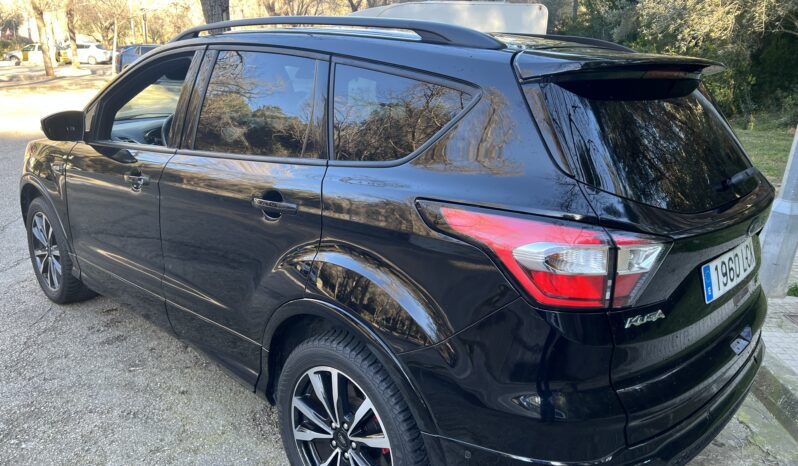 Left Hand Drive Ford Kuga 1.5 ST Line Eco-boost 6 Speed Manual SPANISH REGISTERED full