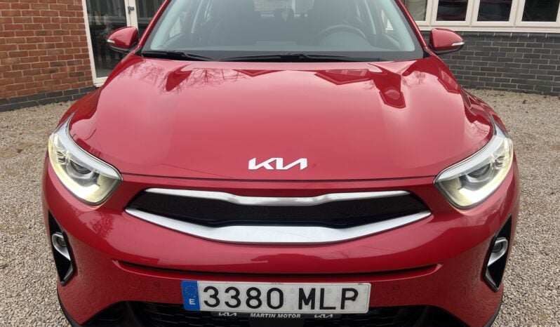 Left Hand Drive Kia Stonic 1.0T-GDI MHEV (115BHP) AUTOMATIC SPANISH REGISTERED full