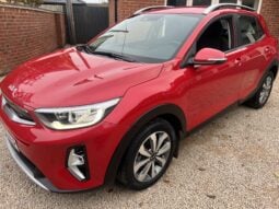 Left Hand Drive Kia Stonic 1.0T-GDI MHEV (115BHP) AUTOMATIC SPANISH REGISTERED