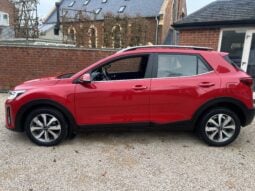 Left Hand Drive Kia Stonic 1.0T-GDI MHEV (115BHP) AUTOMATIC SPANISH REGISTERED