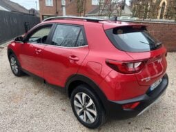Left Hand Drive Kia Stonic 1.0T-GDI MHEV (115BHP) AUTOMATIC SPANISH REGISTERED