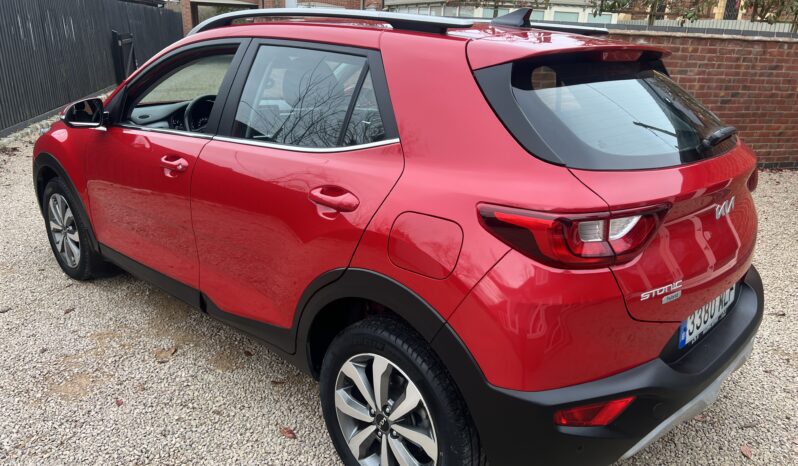Left Hand Drive Kia Stonic 1.0T-GDI MHEV (115BHP) AUTOMATIC SPANISH REGISTERED full