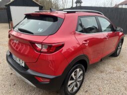 Left Hand Drive Kia Stonic 1.0T-GDI MHEV (115BHP) AUTOMATIC SPANISH REGISTERED full