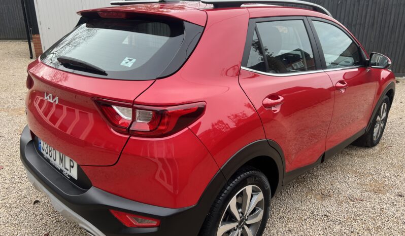 Left Hand Drive Kia Stonic 1.0T-GDI MHEV (115BHP) AUTOMATIC SPANISH REGISTERED full