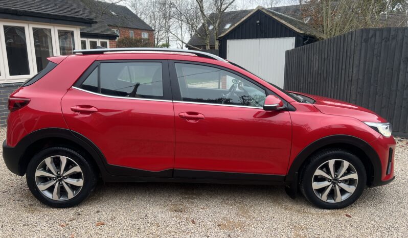 Left Hand Drive Kia Stonic 1.0T-GDI MHEV (115BHP) AUTOMATIC SPANISH REGISTERED full
