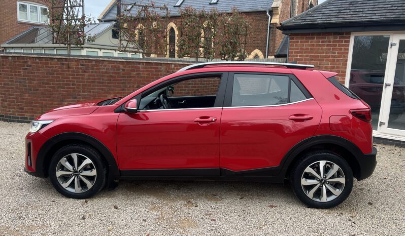 Left Hand Drive Kia Stonic 1.0T-GDI MHEV (115BHP) AUTOMATIC SPANISH REGISTERED full