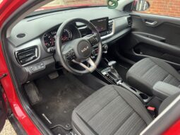 Left Hand Drive Kia Stonic 1.0T-GDI MHEV (115BHP) AUTOMATIC SPANISH REGISTERED full