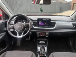 Left Hand Drive Kia Stonic 1.0T-GDI MHEV (115BHP) AUTOMATIC SPANISH REGISTERED full
