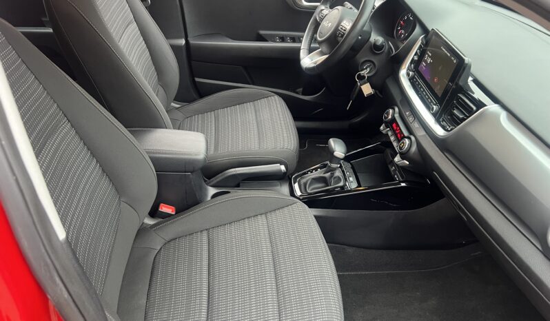 Left Hand Drive Kia Stonic 1.0T-GDI MHEV (115BHP) AUTOMATIC SPANISH REGISTERED full