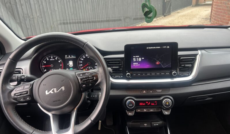 Left Hand Drive Kia Stonic 1.0T-GDI MHEV (115BHP) AUTOMATIC SPANISH REGISTERED full