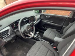 Left Hand Drive Kia Stonic 1.0T-GDI MHEV (115BHP) AUTOMATIC SPANISH REGISTERED full