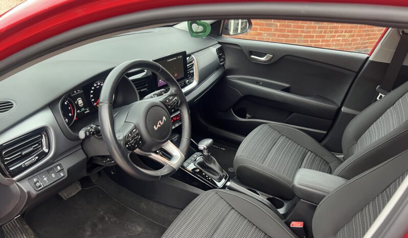 Left Hand Drive Kia Stonic 1.0T-GDI MHEV (115BHP) AUTOMATIC SPANISH REGISTERED full
