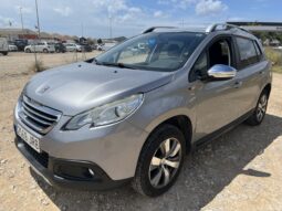 Left Hand Drive 2016 Peugeot 2008 1.2 Pure-tech Allure  SPANISH REGISTERED