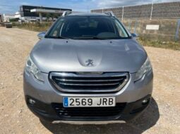Left Hand Drive 2016 Peugeot 2008 1.2 Pure-tech Allure  SPANISH REGISTERED