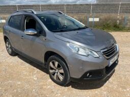 Left Hand Drive 2016 Peugeot 2008 1.2 Pure-tech Allure  SPANISH REGISTERED