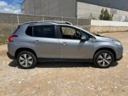 Left Hand Drive 2016 Peugeot 2008 1.2 Pure-tech Allure  SPANISH REGISTERED