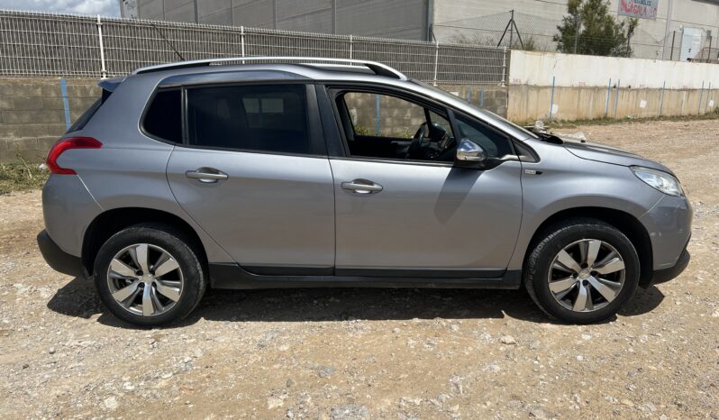 Left Hand Drive 2016 Peugeot 2008 1.2 Pure-tech Allure  SPANISH REGISTERED full