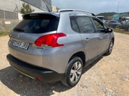 Left Hand Drive 2016 Peugeot 2008 1.2 Pure-tech Allure  SPANISH REGISTERED full