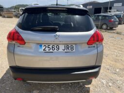 Left Hand Drive 2016 Peugeot 2008 1.2 Pure-tech Allure  SPANISH REGISTERED full