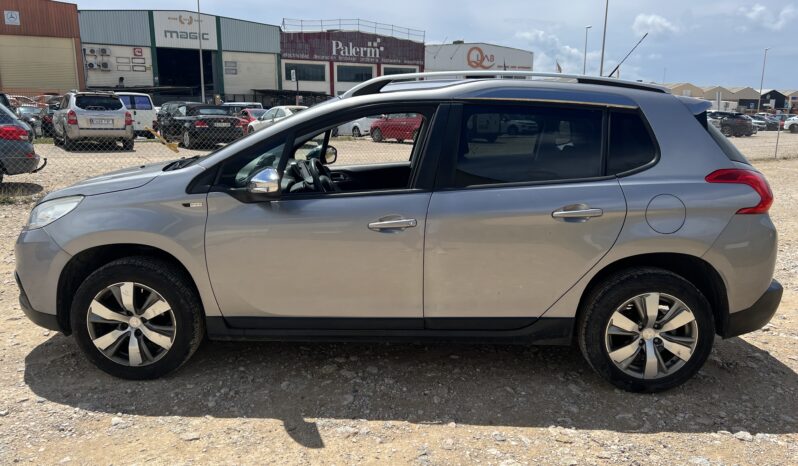 Left Hand Drive 2016 Peugeot 2008 1.2 Pure-tech Allure  SPANISH REGISTERED full