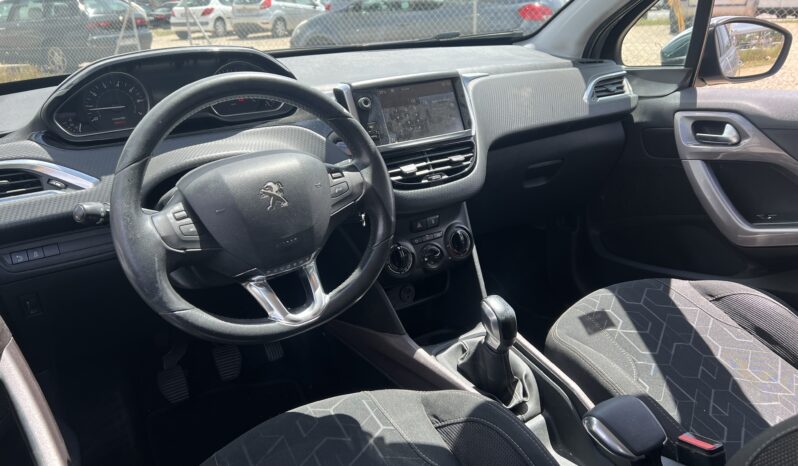 Left Hand Drive 2016 Peugeot 2008 1.2 Pure-tech Allure  SPANISH REGISTERED full