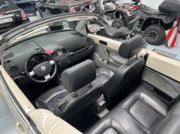 Left Hand Drive 2004 VW BEETLE 16I Convertible Manual SPANISH REGISTERED full