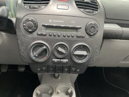 Left Hand Drive 2004 VW BEETLE 16I Convertible Manual SPANISH REGISTERED full