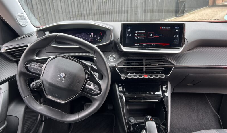 Left Hand Drive 2022 Peugeot 2008 Allure 1.5BLUEHDI 130BHP AUTOMATIC SPANISH REGISTERED full