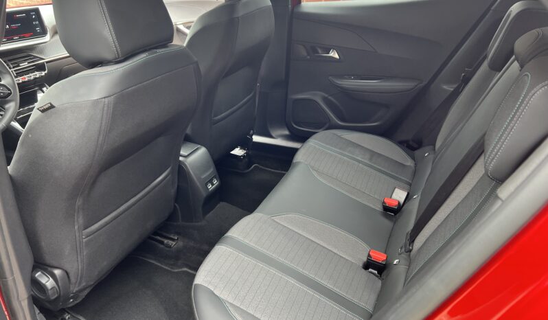Left Hand Drive 2022 Peugeot 2008 Allure 1.5BLUEHDI 130BHP AUTOMATIC SPANISH REGISTERED full