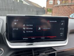 Left Hand Drive 2022 Peugeot 2008 Allure 1.5BLUEHDI 130BHP AUTOMATIC SPANISH REGISTERED full