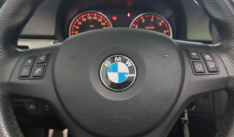 Left Hand Drive 2010 BMW 320 M SPORT Convertible AUTOMATIC SPANISH REGISTERED full