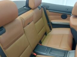 Left Hand Drive 2010 BMW 320 M SPORT Convertible AUTOMATIC SPANISH REGISTERED