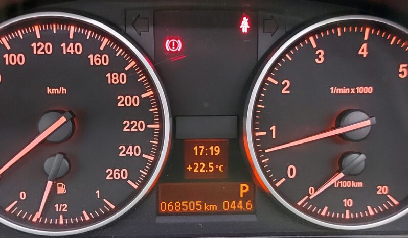 Left Hand Drive 2010 BMW 320 M SPORT Convertible AUTOMATIC SPANISH REGISTERED full