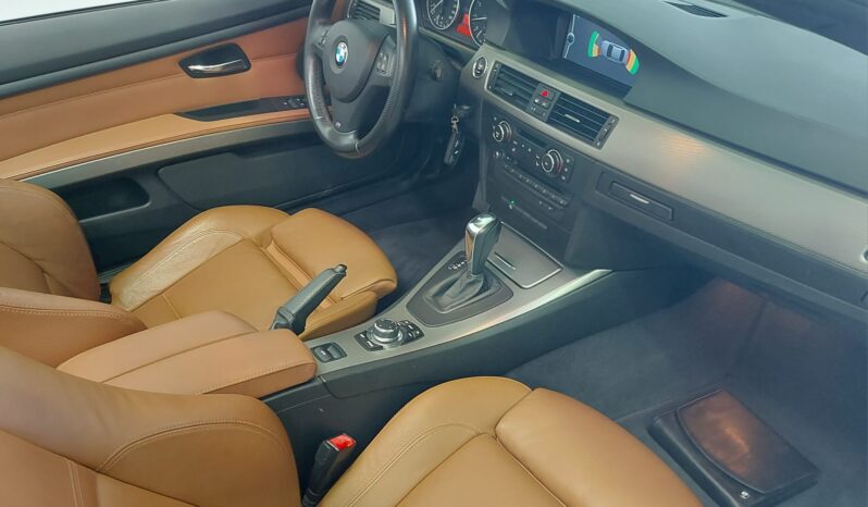 Left Hand Drive 2010 BMW 320 M SPORT Convertible AUTOMATIC SPANISH REGISTERED full