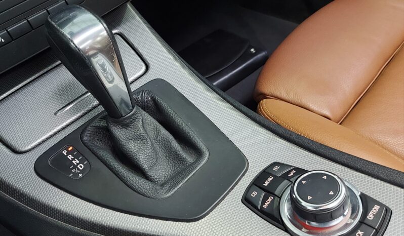Left Hand Drive 2010 BMW 320 M SPORT Convertible AUTOMATIC SPANISH REGISTERED full