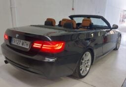 Left Hand Drive 2010 BMW 320 M SPORT Convertible AUTOMATIC SPANISH REGISTERED