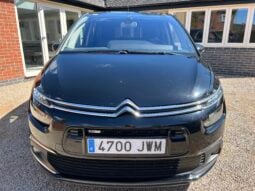 Left Hand Drive 2017 CITROEN C4 PICASSO 1.2 PURETECH 130 SPANISH REGISTERED full