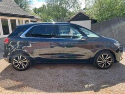 Left Hand Drive 2017 CITROEN C4 PICASSO 1.2 PURETECH 130 SPANISH REGISTERED full