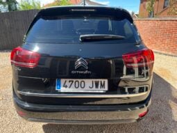 Left Hand Drive 2017 CITROEN C4 PICASSO 1.2 PURETECH 130 SPANISH REGISTERED full