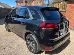 Left Hand Drive 2017 CITROEN C4 PICASSO 1.2 PURETECH 130 SPANISH REGISTERED full