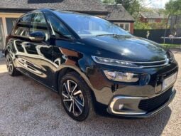 Left Hand Drive 2017 CITROEN C4 PICASSO 1.2 PURETECH 130 SPANISH REGISTERED full
